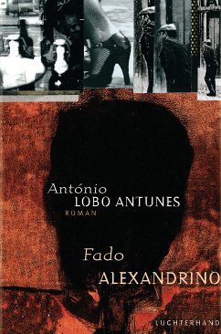 Fado Alexandrino (eBook, ePUB) - Lobo Antunes, António