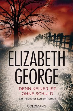 Denn keiner ist ohne Schuld / Inspector Lynley Bd.6 (eBook, ePUB) - George, Elizabeth