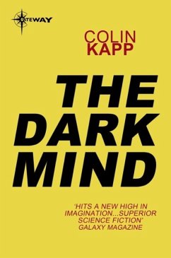Cover The Dark Mind (eBook, ePUB)