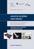 Akustik in Büro und Objekt. (eBook, PDF)
