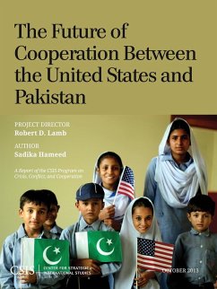 The Future of Cooperation between the United States and Pakistan - Hameed, Sadika