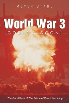 Cover World War 3 Coming Soon!