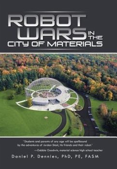 Robot Wars in the City of Materials - Dennies Pe Fasm, Daniel P.