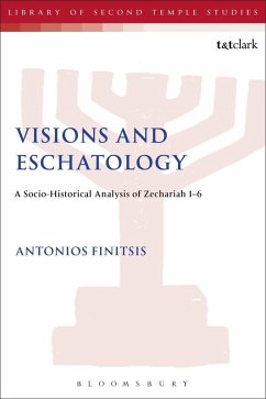 Visions and Eschatology (eBook, PDF) - Finitsis, Antonios