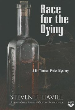 Cover Race for the Dying