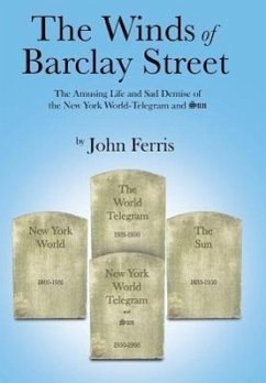 The Winds of Barclay Street - Ferris, John
