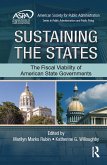 Sustaining the States