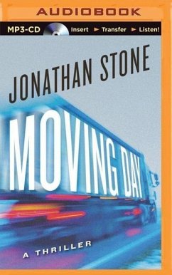 Moving Day - Stone, Jonathan