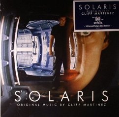 Solaris Ost (Picture Disc) - Martinez,Cliff