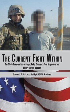 The Current Fight Within - Ackley, Edward