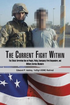 The Current Fight Within - Edward Ackley