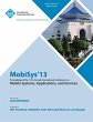Mobisys 13 Proceedings of the 11th... - Bild 1
