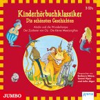 Kinderhörbuchklassiker. Die schönsten Geschichten, 3 Audio-CDs Kinderhörbuchklassiker. Die schönsten Geschichten, 3 Audio-CDs