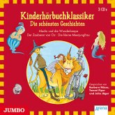 Kinderhörbuchklassiker. Die schönsten Geschichten, 3 Audio-CDs Kinderhörbuchklassiker. Die schönsten Geschichten, 3 Audio-CDs