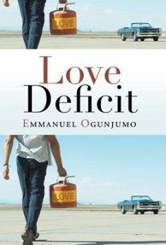 Love Deficit - Ogunjumo, Emmanuel