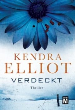 Verdeckt: Thriller - Elliot, Kendra