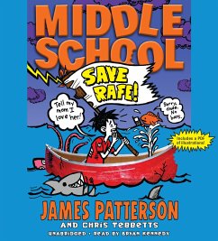 Save Rafe! - Patterson, James; Tebbetts, Chris