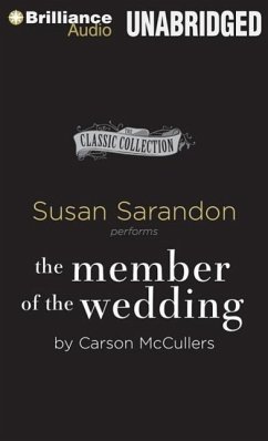 The Member of the Wedding - Mccullers, Carson