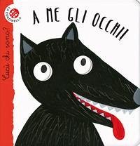Cover A me gli occhi! Cucù chi sono?