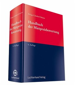 Handbuch der Mietpreisbewertung für Wohn- und Gewerberaum - Dröge, Ferdinand