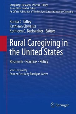 Rural Caregiving in the United States