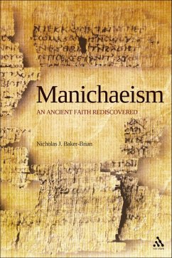 Cover Manichaeism (eBook, PDF)
