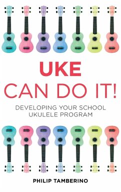 Uke Can Do It! - Tamberino, Philip