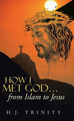 How I Met God...from Islam to Jesus