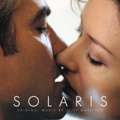 Cover Solaris Ost (White Vinyl)