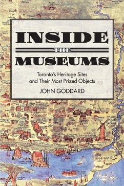 Inside the Museums - Goddard, John