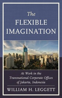 Cover The Flexible Imagination (eBook, ePUB)