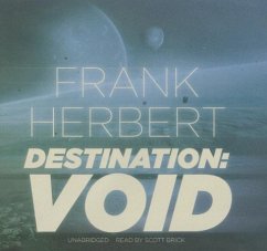 Destination: Void - Herbert, Frank