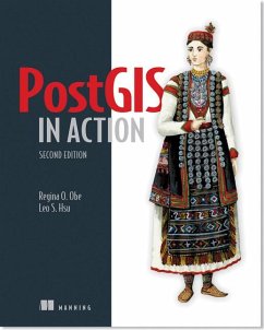 Postgis in Action, Second Edition - Obe, Regina; Hsu, Leo