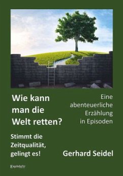 Wie kann man die Welt retten? Stimmt die Zeitqualität, gelingt es! - Seidel, Gerhard