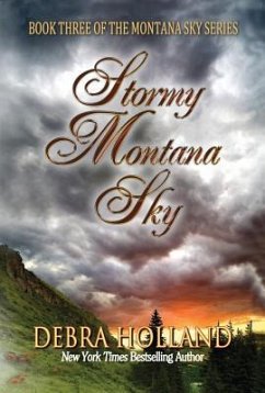 Stormy Montana Sky - Holland, Debra