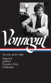 Kurt Vonnegut: Novels 1976-1985 (Loa #252): Slapstick / Jailbird / Deadeye Dick / Galápagos