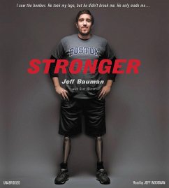 Stronger - Bauman, Jeff; Witter, Bret