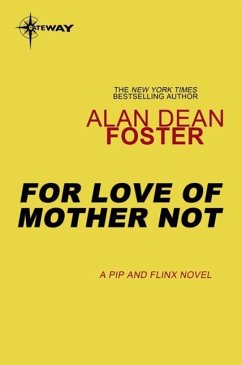 Cover For Love of Mother-Not (eBook, ePUB)