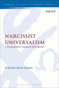 Cover Narcissist Universalism (eBook, PDF)