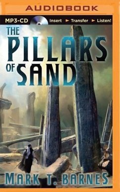 The Pillars of Sand - Barnes, Mark T
