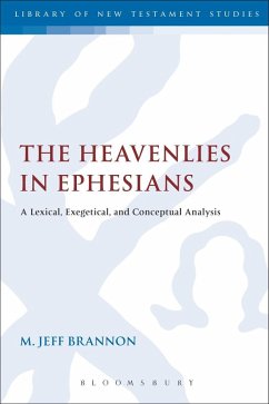 Cover The Heavenlies in Ephesians (eBook, PDF)