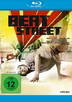 Beat Street (Blu-Ray)