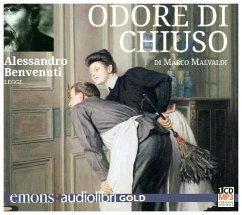 Cover Odore di chiuso