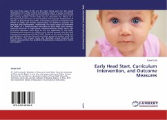 Cover Early Head Start, Curriculum Intervention, and Outcome Measures