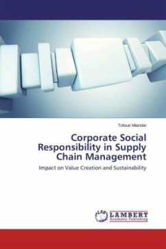 Corporate Social Responsibility in Supply Chain Management