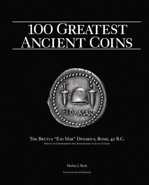 100 Greatest Ancient Coins (eBook, ePUB)