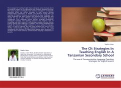 The Clt Strategies In Teaching English In A Tanzanian Secondary School