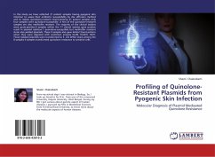 Profiling of Quinolone-Resistant Plasmids from Pyogenic Skin Infection