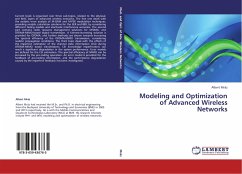 Modeling and Optimization of Advanced Wireless Networks - Mráz, Albert