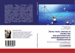 Zol'-gel' sintez i swojstwa magnitomqgkih nanoferritow i kompozitow - Kopaev, Aleksandr;Bushkova, Vera;Ostafiychuk, Bogdan